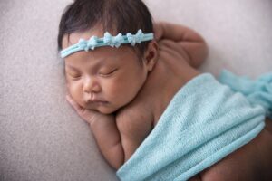 newborn photo
